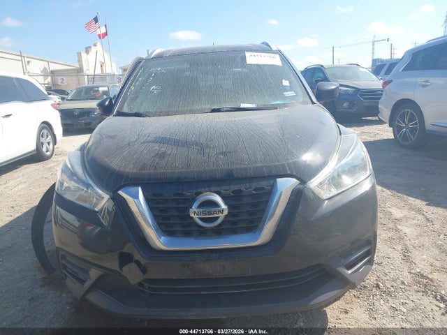 3N1CP5CUXKL494865 Nissan KICKS SV