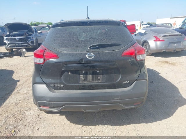 3N1CP5CUXKL494865 Nissan KICKS SV
