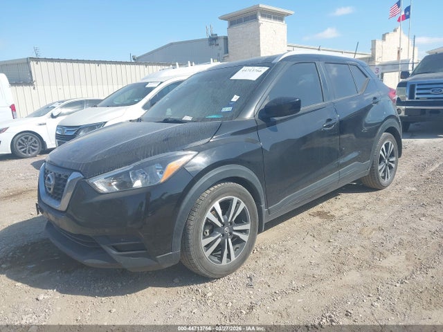 3N1CP5CUXKL494865 Nissan KICKS SV