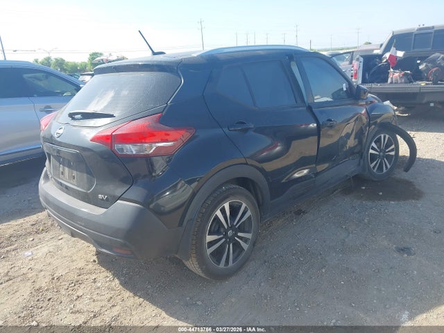 3N1CP5CUXKL494865 Nissan KICKS SV