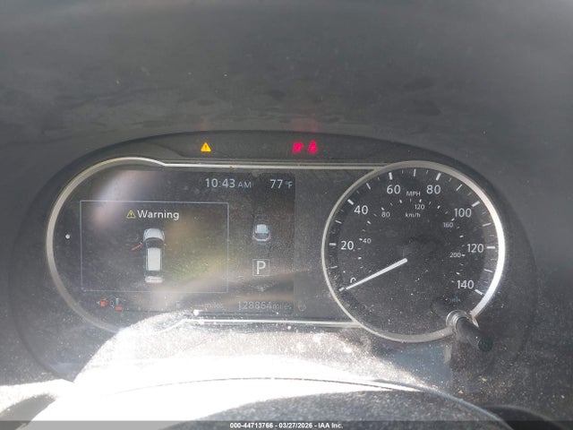 3N1CP5CUXKL494865 Nissan KICKS SV