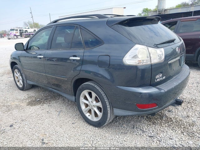 Aukcja sprzedaży 2008 Lexus Rx 350, vin: 2T2GK31U28C047278, numer aukcji: 44713767