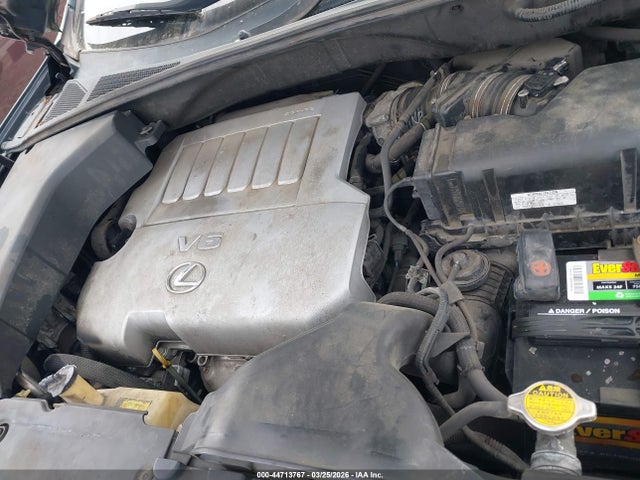 Aukcja sprzedaży 2008 Lexus Rx 350, vin: 2T2GK31U28C047278, numer aukcji: 44713767