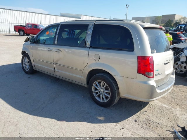 Продаж на аукціоні авто 2016 Dodge Grand Caravan Sxt, vin: 2C4RDGCG5GR202247, номер лоту: 44713768