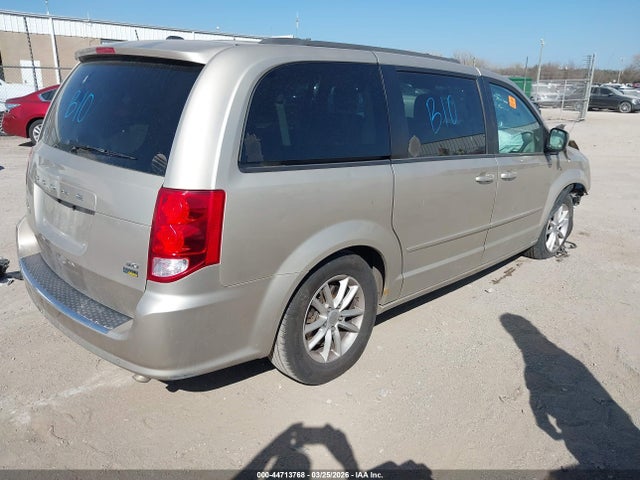 Продаж на аукціоні авто 2016 Dodge Grand Caravan Sxt, vin: 2C4RDGCG5GR202247, номер лоту: 44713768