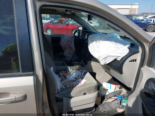 Продаж на аукціоні авто 2016 Dodge Grand Caravan Sxt, vin: 2C4RDGCG5GR202247, номер лоту: 44713768