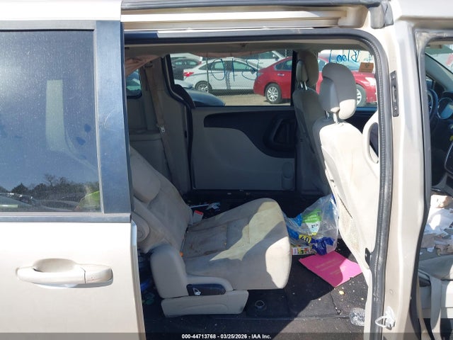 Продаж на аукціоні авто 2016 Dodge Grand Caravan Sxt, vin: 2C4RDGCG5GR202247, номер лоту: 44713768