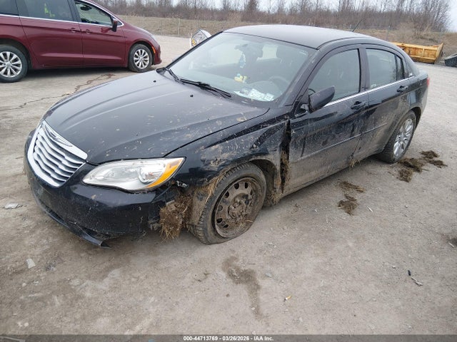 Продаж на аукціоні авто 2014 Chrysler 200 Lx, vin: 1C3CCBAG4EN184711, номер лоту: 44713769