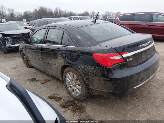 Продаж на аукціоні авто 2014 Chrysler 200 Lx, vin: 1C3CCBAG4EN184711, номер лоту: 44713769