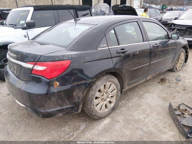 Продаж на аукціоні авто 2014 Chrysler 200 Lx, vin: 1C3CCBAG4EN184711, номер лоту: 44713769