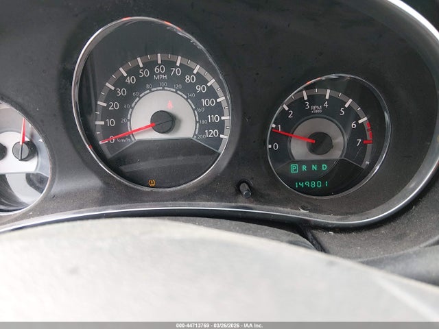 Продаж на аукціоні авто 2014 Chrysler 200 Lx, vin: 1C3CCBAG4EN184711, номер лоту: 44713769