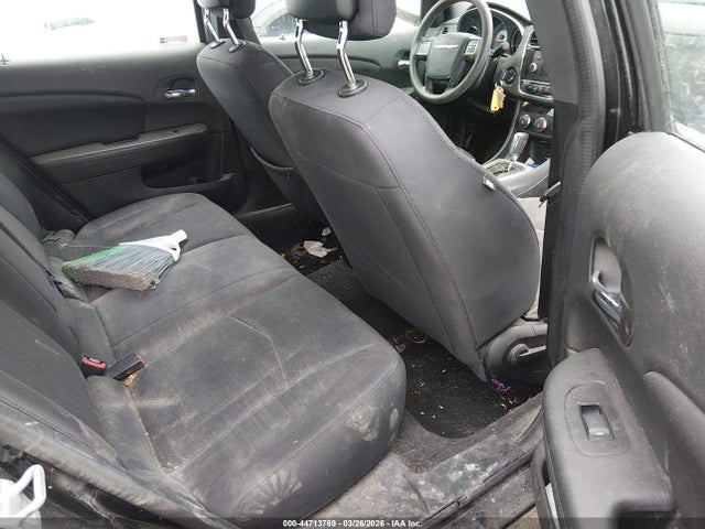 Продаж на аукціоні авто 2014 Chrysler 200 Lx, vin: 1C3CCBAG4EN184711, номер лоту: 44713769