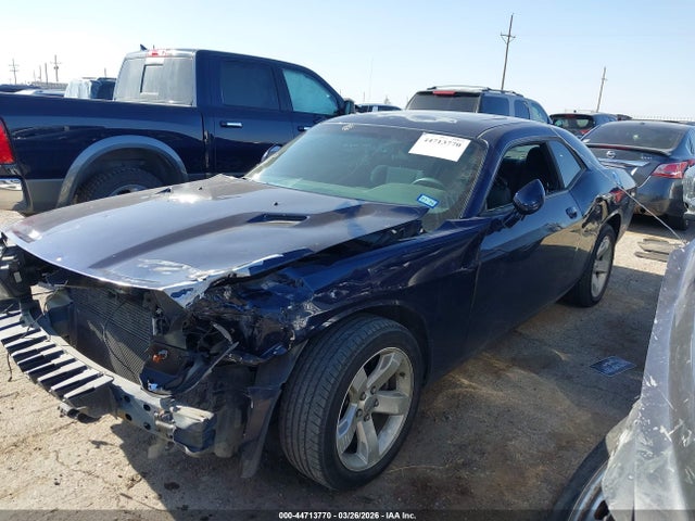2013 Dodge Challenger R/t მანქანა იყიდება აუქციონზე, vin: 2C3CDYBT5DH573974, აუქციონის ნომერი: 44713770