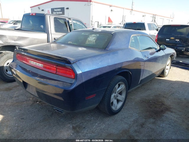 2013 Dodge Challenger R/t მანქანა იყიდება აუქციონზე, vin: 2C3CDYBT5DH573974, აუქციონის ნომერი: 44713770