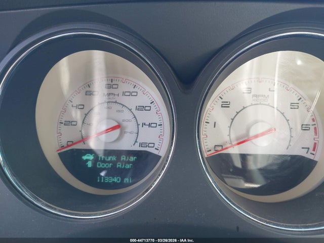2013 Dodge Challenger R/t მანქანა იყიდება აუქციონზე, vin: 2C3CDYBT5DH573974, აუქციონის ნომერი: 44713770