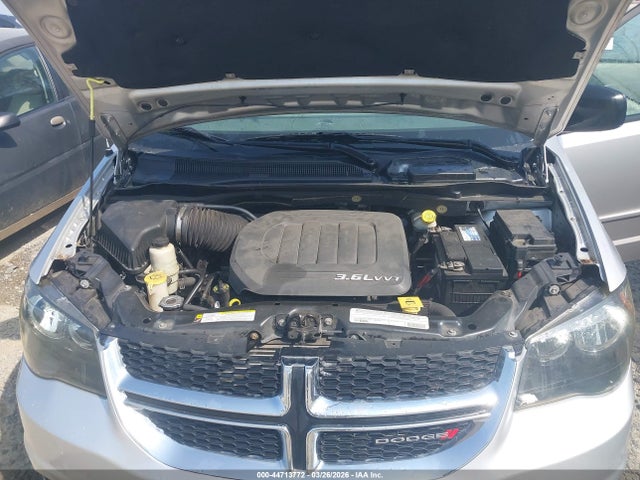 2012 Dodge Grand Caravan Se/avp მანქანა იყიდება აუქციონზე, vin: 2C4RDGBG5CR213941, აუქციონის ნომერი: 44713772