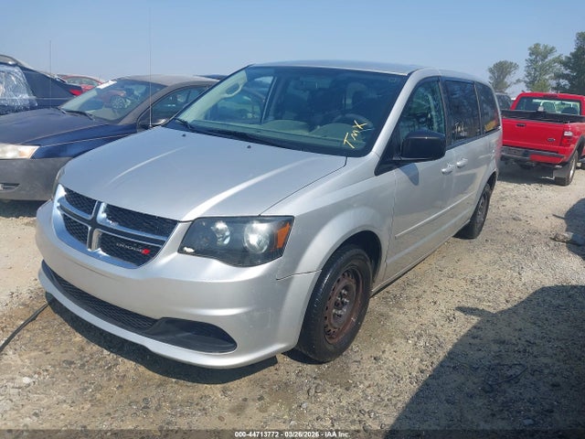 2012 Dodge Grand Caravan Se/avp მანქანა იყიდება აუქციონზე, vin: 2C4RDGBG5CR213941, აუქციონის ნომერი: 44713772