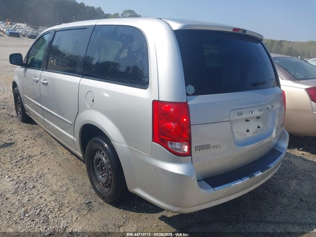 2012 Dodge Grand Caravan Se/avp მანქანა იყიდება აუქციონზე, vin: 2C4RDGBG5CR213941, აუქციონის ნომერი: 44713772