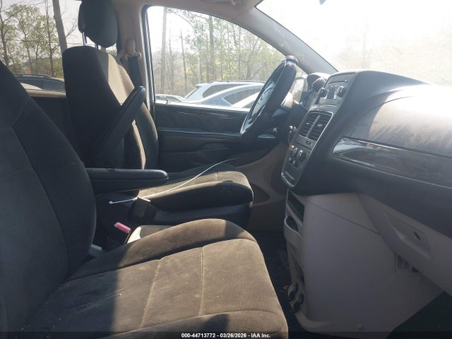 2012 Dodge Grand Caravan Se/avp მანქანა იყიდება აუქციონზე, vin: 2C4RDGBG5CR213941, აუქციონის ნომერი: 44713772