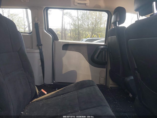 2012 Dodge Grand Caravan Se/avp მანქანა იყიდება აუქციონზე, vin: 2C4RDGBG5CR213941, აუქციონის ნომერი: 44713772