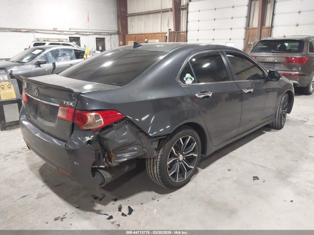 2011 Acura Tsx 2.4 მანქანა იყიდება აუქციონზე, vin: JH4CU2F60BC009077, აუქციონის ნომერი: 44713778