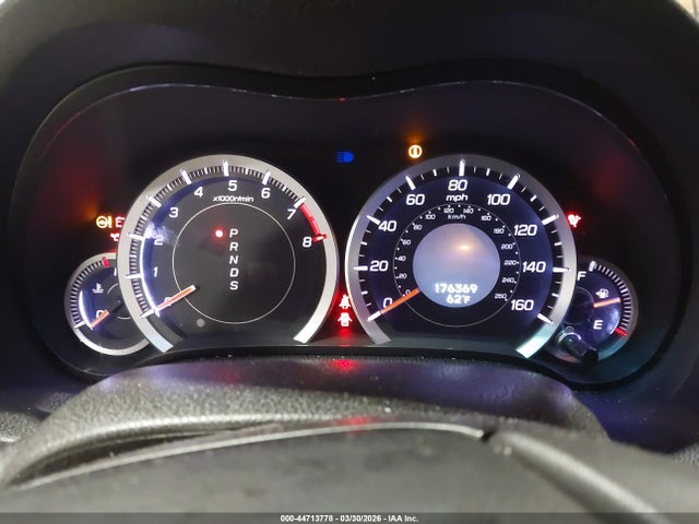 2011 Acura Tsx 2.4 მანქანა იყიდება აუქციონზე, vin: JH4CU2F60BC009077, აუქციონის ნომერი: 44713778