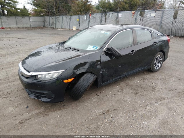 Продаж на аукціоні авто 2016 Honda Civic Ex, vin: 19XFC2F76GE234341, номер лоту: 44713779