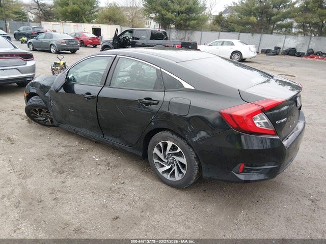 Продаж на аукціоні авто 2016 Honda Civic Ex, vin: 19XFC2F76GE234341, номер лоту: 44713779