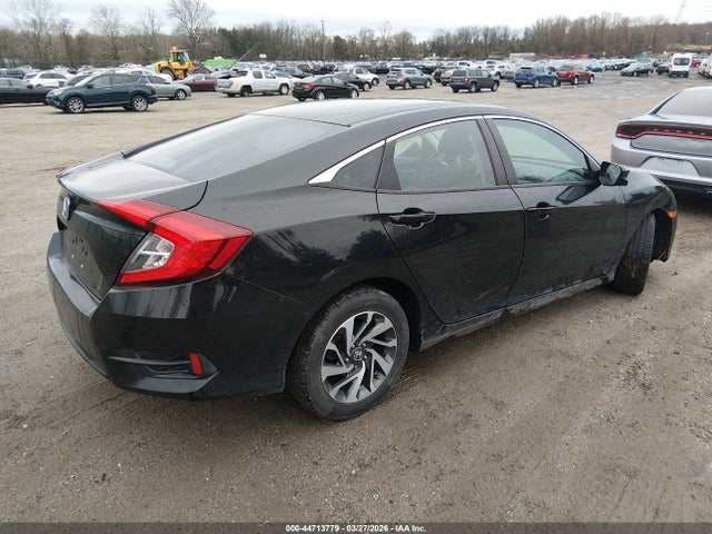 Продаж на аукціоні авто 2016 Honda Civic Ex, vin: 19XFC2F76GE234341, номер лоту: 44713779