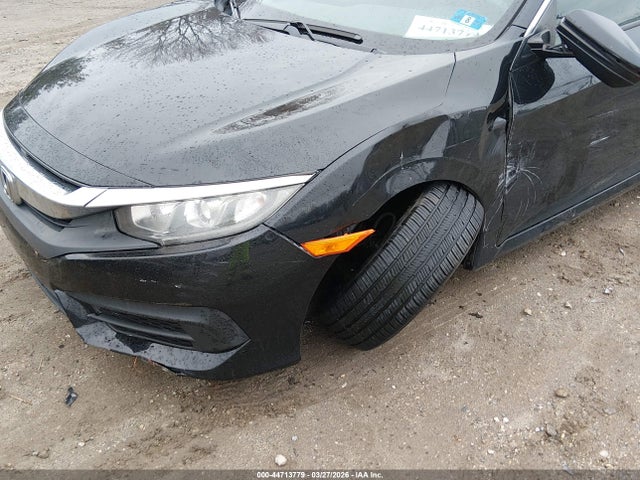 Продаж на аукціоні авто 2016 Honda Civic Ex, vin: 19XFC2F76GE234341, номер лоту: 44713779