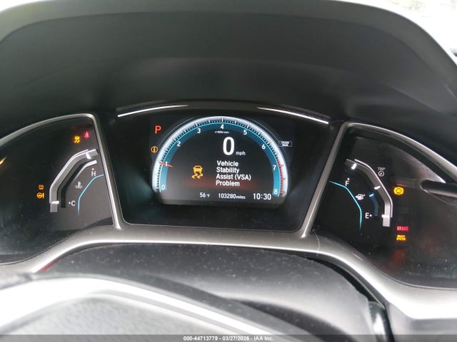 Продаж на аукціоні авто 2016 Honda Civic Ex, vin: 19XFC2F76GE234341, номер лоту: 44713779