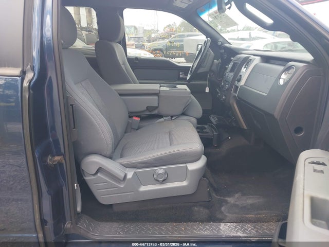 Ford F-150 Xlt 2014 1FTFX1CF1EFC05908 Image 5