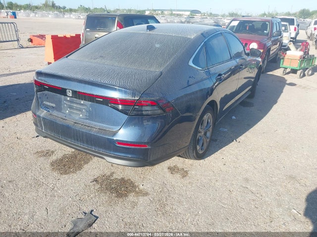 Aukcja sprzedaży 2024 Honda Accord Ex, vin: 1HGCY1F32RA030252, numer aukcji: 44713784
