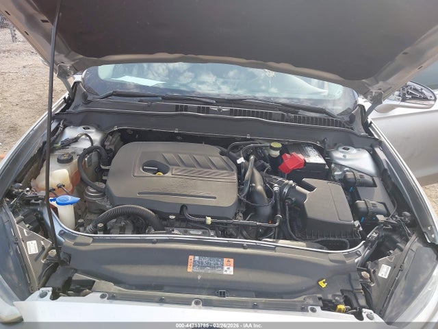 Ford FUSION SE 2016 3FA6P0HD4GR141344 Image 10