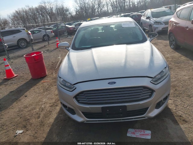 Ford FUSION SE 2016 3FA6P0HD4GR141344 Image 12