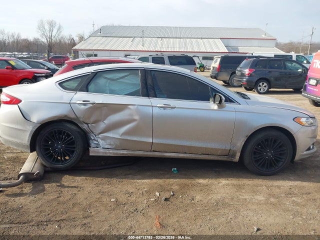 Ford FUSION SE 2016 3FA6P0HD4GR141344 Image 13