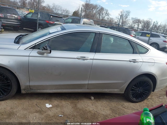 Ford FUSION SE 2016 3FA6P0HD4GR141344 Image 14