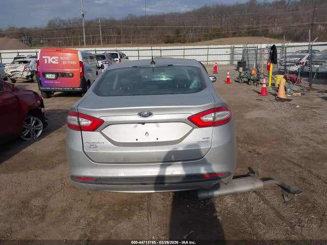 Ford FUSION SE 2016 3FA6P0HD4GR141344 Image 16