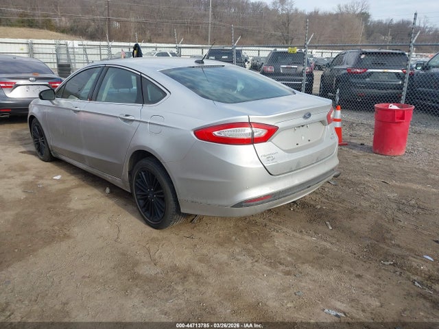 Ford FUSION SE 2016 3FA6P0HD4GR141344 Image 3