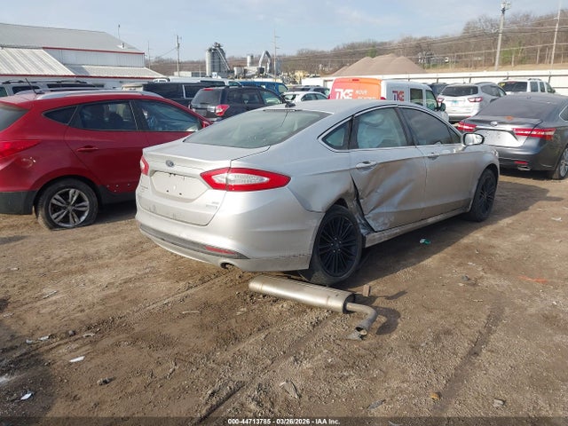 Ford FUSION SE 2016 3FA6P0HD4GR141344 Image 4