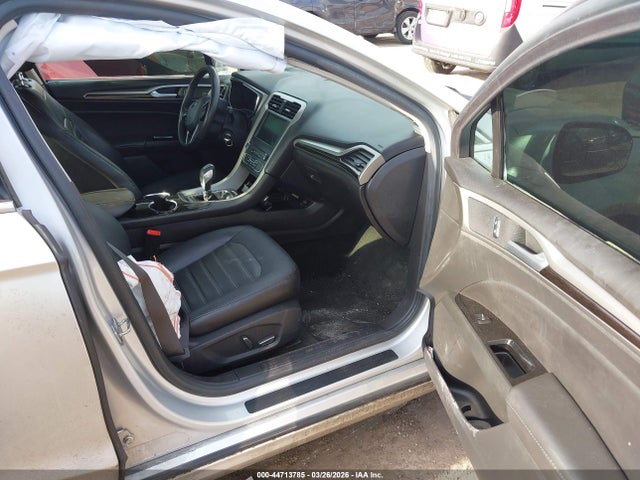 Ford FUSION SE 2016 3FA6P0HD4GR141344 Image 5