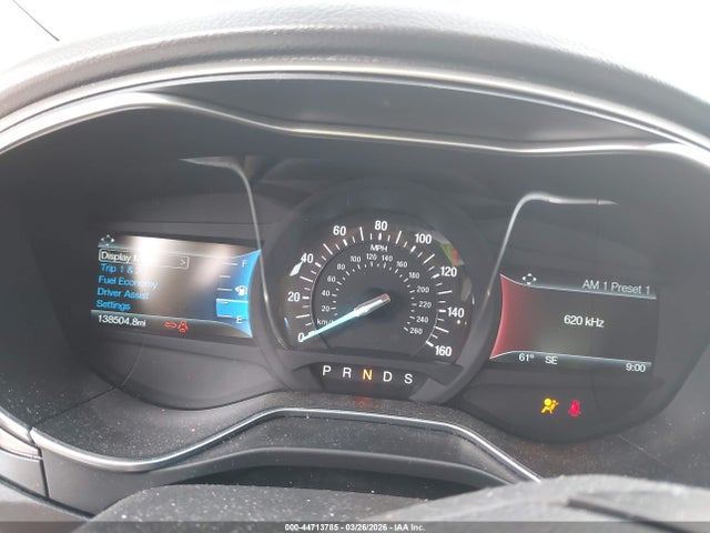 Ford FUSION SE 2016 3FA6P0HD4GR141344 Image 7