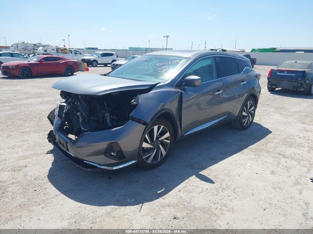 Aukcja sprzedaży 2023 Nissan Murano Sl Intelligent Awd, vin: 5N1AZ2CS4PC128572, numer aukcji: 44713788