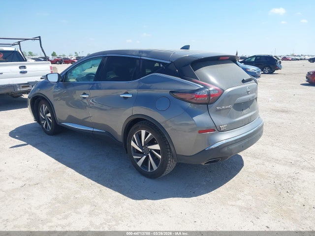 Aukcja sprzedaży 2023 Nissan Murano Sl Intelligent Awd, vin: 5N1AZ2CS4PC128572, numer aukcji: 44713788