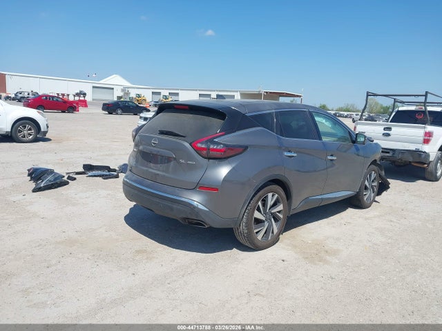 Aukcja sprzedaży 2023 Nissan Murano Sl Intelligent Awd, vin: 5N1AZ2CS4PC128572, numer aukcji: 44713788
