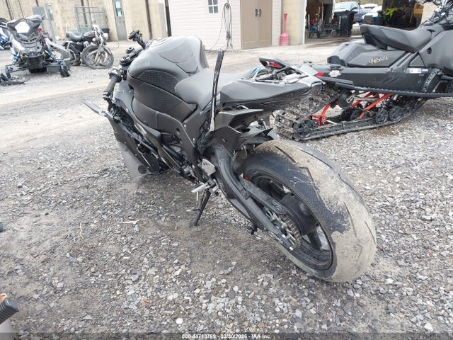 JKBZXVL11SA019003 Kawasaki Zx1002 L