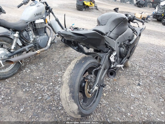 JKBZXVL11SA019003 Kawasaki Zx1002 L