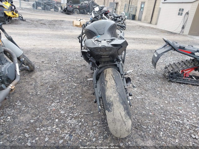 JKBZXVL11SA019003 Kawasaki Zx1002 L