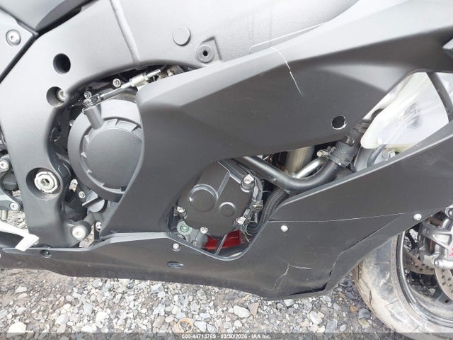 JKBZXVL11SA019003 Kawasaki Zx1002 L