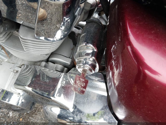 2005 Honda Vt750 Ca მანქანა იყიდება აუქციონზე, vin: JH2RC50335M106049, აუქციონის ნომერი: 44713791